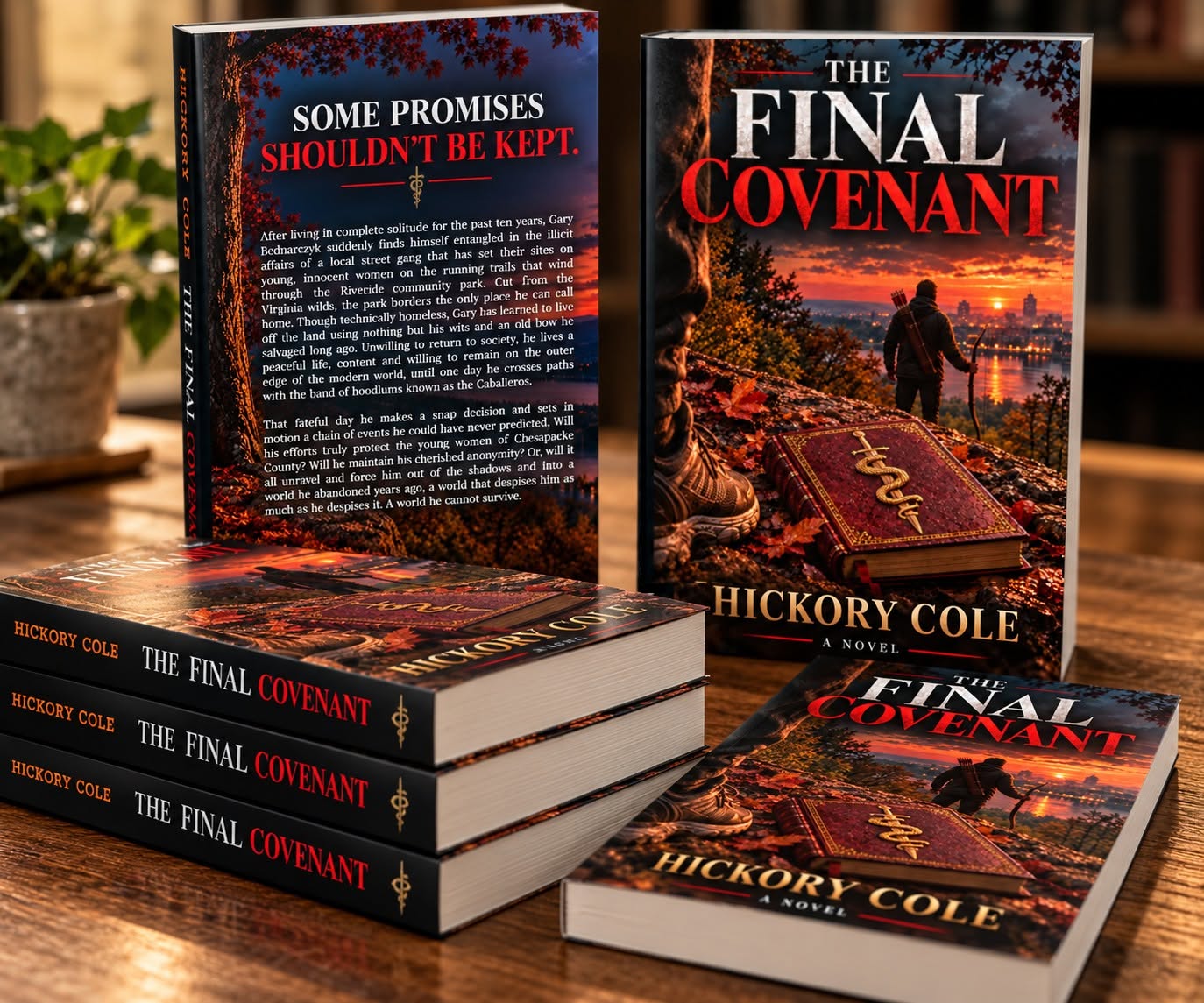 The Final Covenant by Hickory Cole